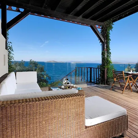 Hotel Sarpedor Boutique Torba