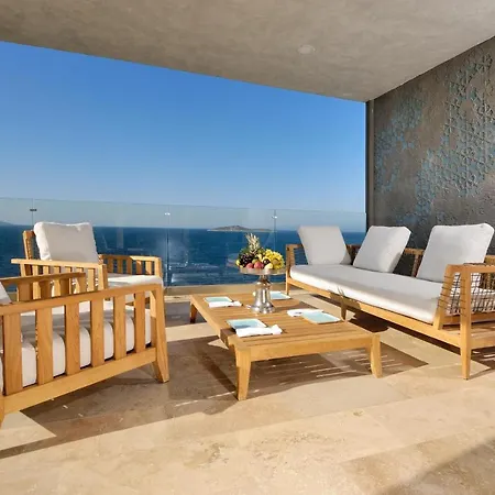 Sarpedor Boutique Hotel 4*