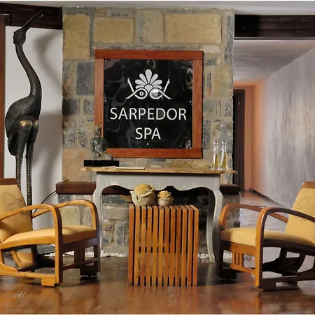 Hotel Sarpedor Boutique Torba
