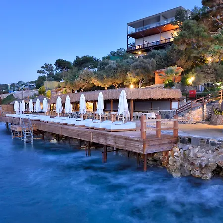 Sarpedor Boutique 酒店 4*