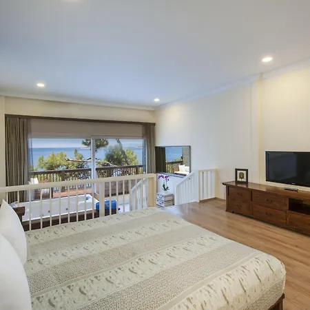 酒店 Sarpedor Boutique 托尔巴