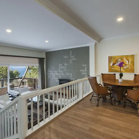 Sarpedor Boutique 4* 托尔巴