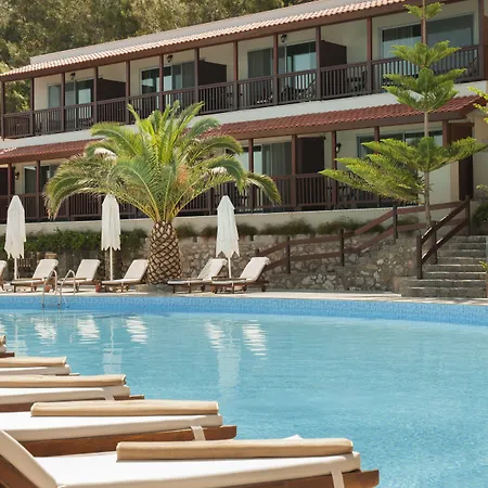 Sarpedor Boutique ホテル トルバ