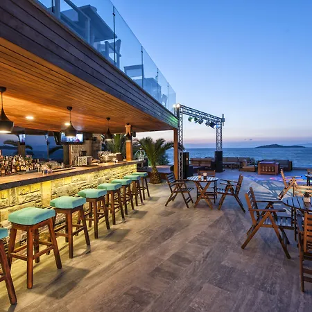 ホテル Sarpedor Boutique