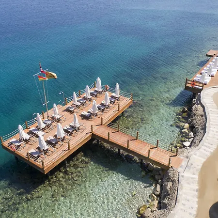 ホテル Sarpedor Boutique