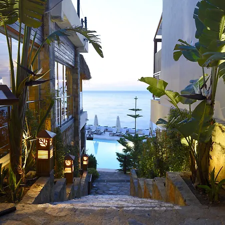 Sarpedor Boutique ホテル トルバ