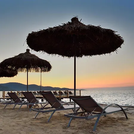 Sarpedor Boutique 酒店 托尔巴