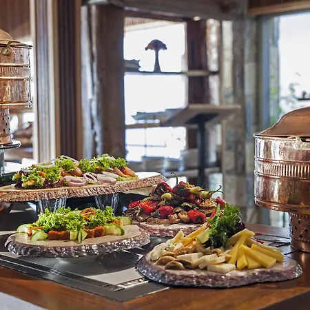 Sarpedor Boutique Hotel Torba