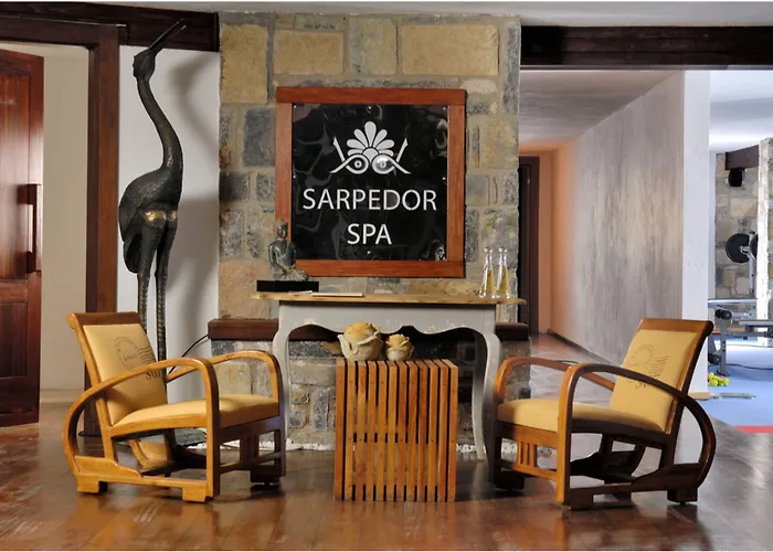 Отель Sarpedor Boutique Торба