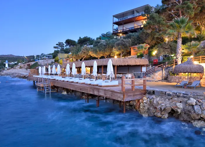 Sarpedor Boutique Szálloda 4*