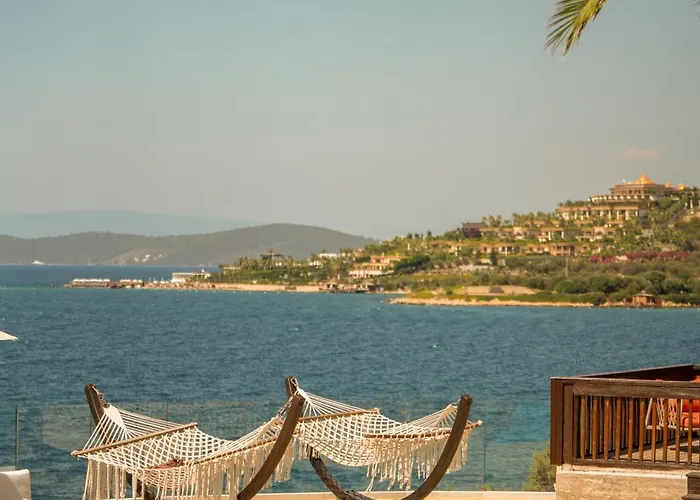 Sarpedor Boutique Hotel 4*