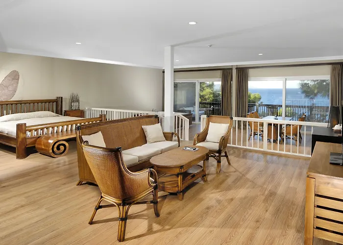 Sarpedor Boutique Отель 4*