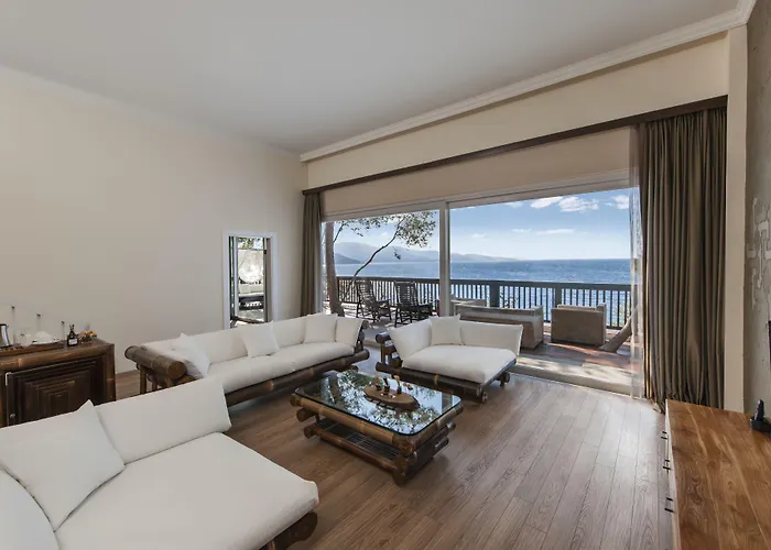 Sarpedor Boutique Hotel 4*