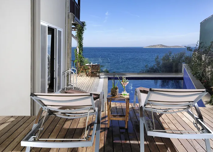 Sarpedor Boutique Hotel Torba