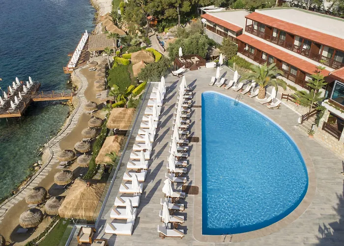 Szálloda Sarpedor Boutique Torba