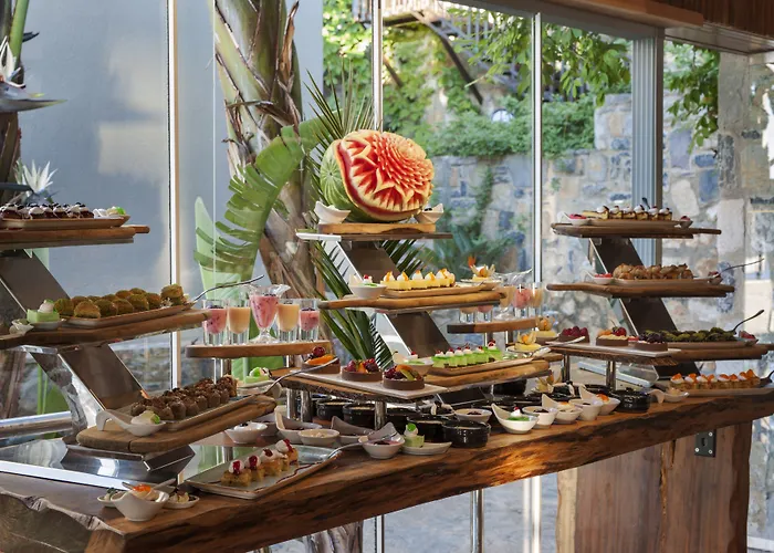 Sarpedor Boutique Отель 4*