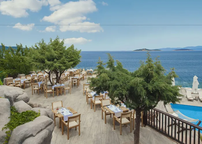 Szálloda Sarpedor Boutique Torba