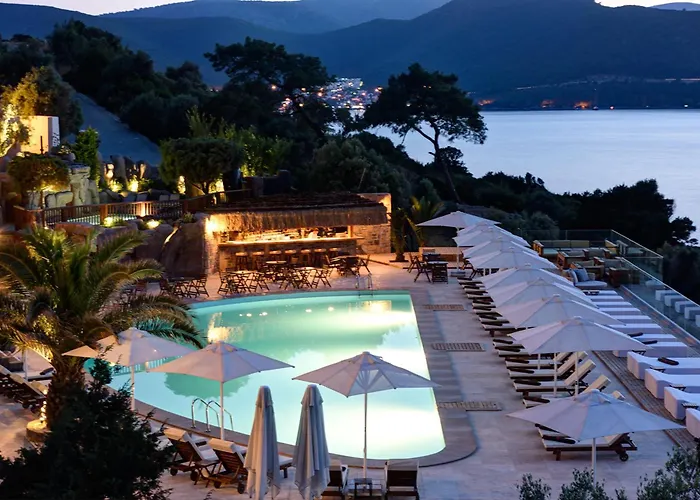 Szálloda Sarpedor Boutique 4*