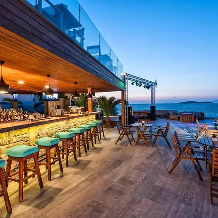 Sarpedor Boutique Τόρμπα