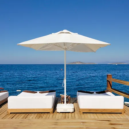 Hotel Sarpedor Boutique Torba