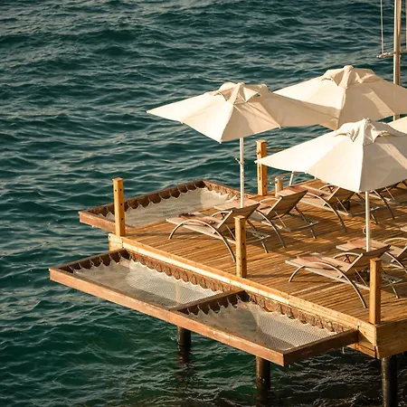 Sarpedor Boutique Hotel 4*