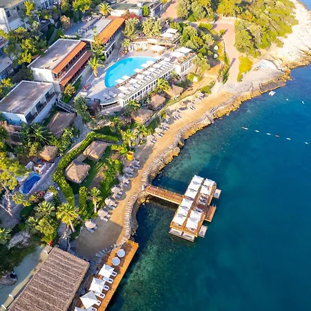 Ξενοδοχείο Sarpedor Boutique 4*