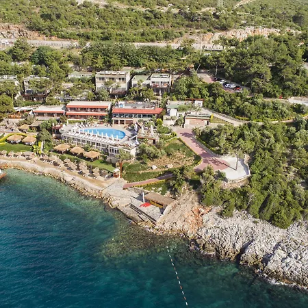 Hotel Sarpedor Boutique Torba