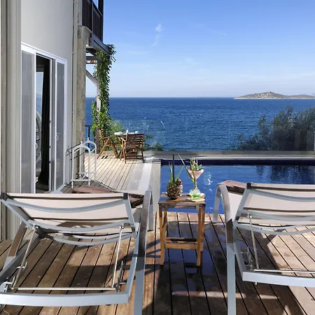 Sarpedor Boutique Ξενοδοχείο Τόρμπα