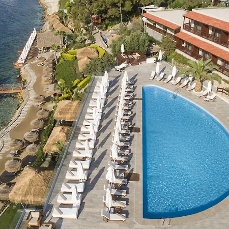 Hotel Sarpedor Boutique Torba