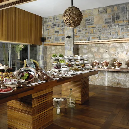 Ξενοδοχείο Sarpedor Boutique 4*