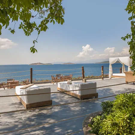 Hotel Sarpedor Boutique Torba