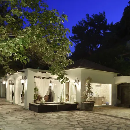 Sarpedor Boutique Ξενοδοχείο Τόρμπα