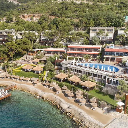 Sarpedor Boutique Hotel 4*