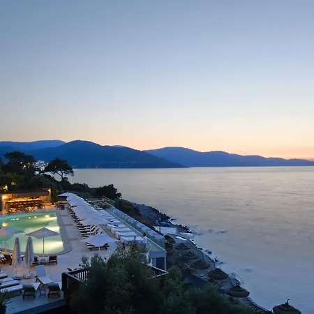 Ξενοδοχείο Sarpedor Boutique Τόρμπα