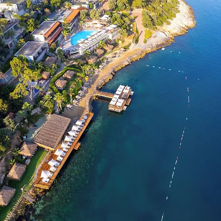 Hotel Sarpedor Boutique Torba