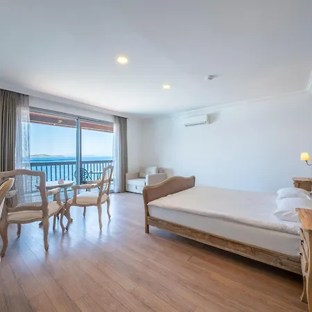 Sarpedor Boutique Ξενοδοχείο Τόρμπα