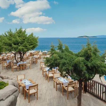 Sarpedor Boutique 4* Torba