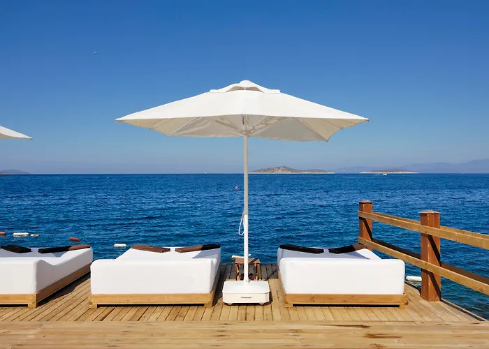 Hotel Sarpedor Boutique Torba