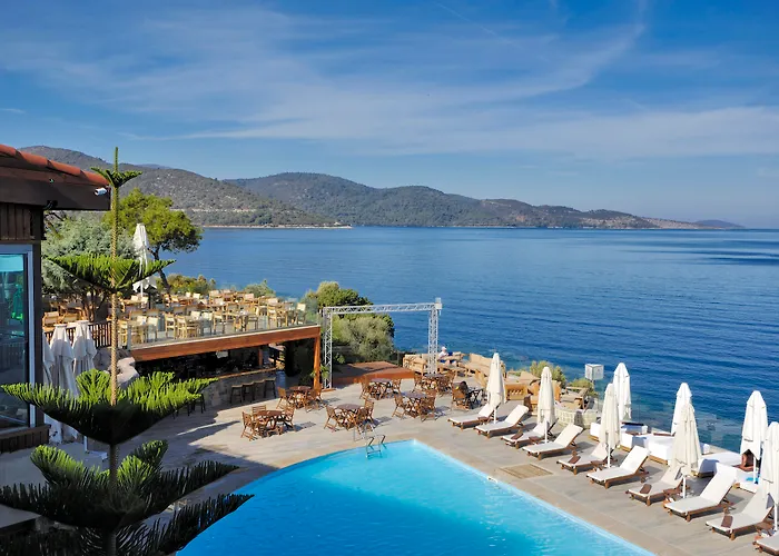 Sarpedor Boutique Hotel Torba