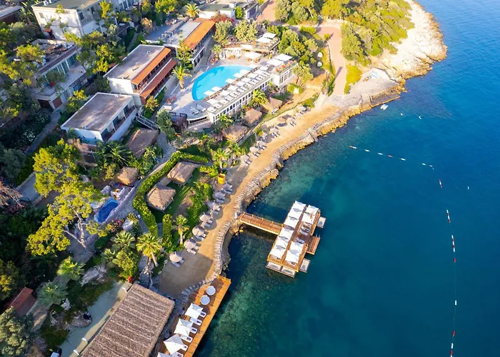 فندق ساربيدور البوتيكي 4*