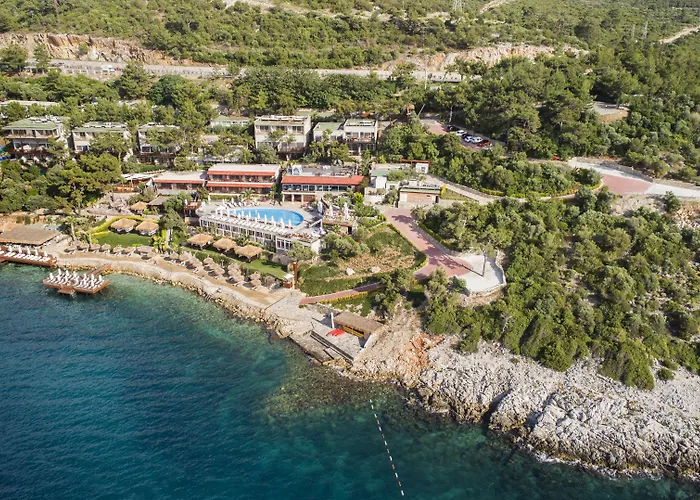 Hotel Sarpedor Boutique Torba