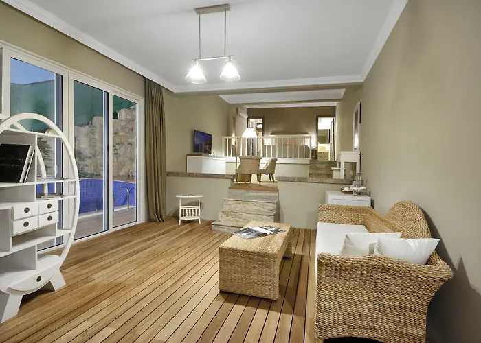 Sarpedor Boutique 4* Torba