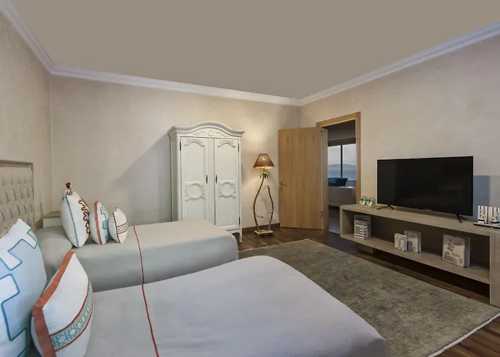 ساربيدور البوتيكي 4* توربا