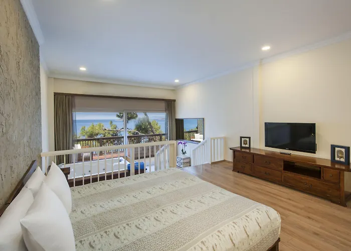 Hotel Sarpedor Boutique Torba