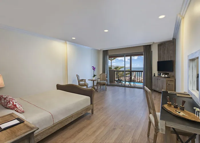 Sarpedor Boutique Hotel Torba