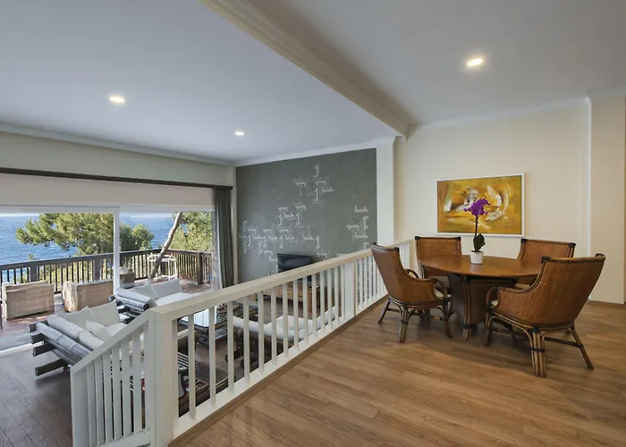 Sarpedor Boutique 4* Torba