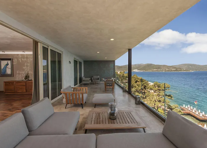 Sarpedor Boutique Hotel Torba