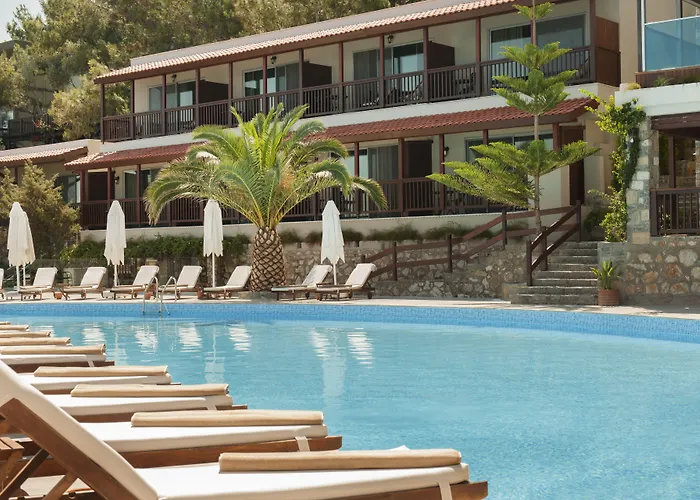 Sarpedor Boutique Hotel Torba