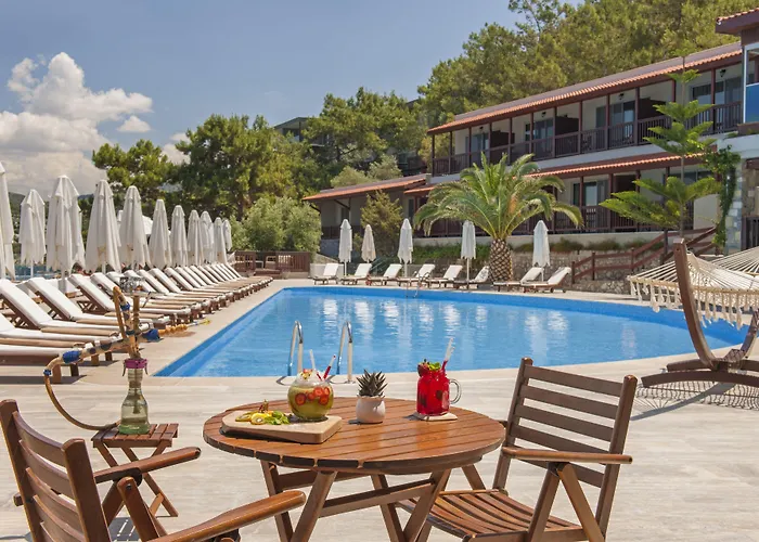 Sarpedor Boutique Hotel Torba