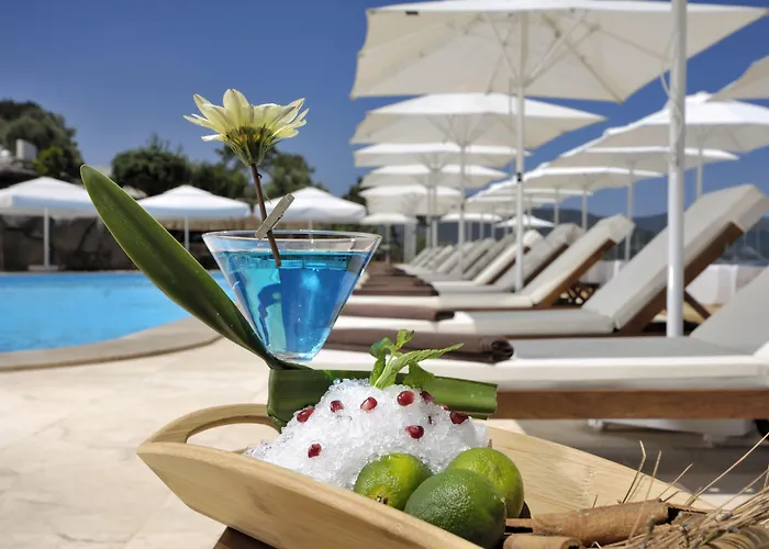 Sarpedor Boutique Hotel Torba